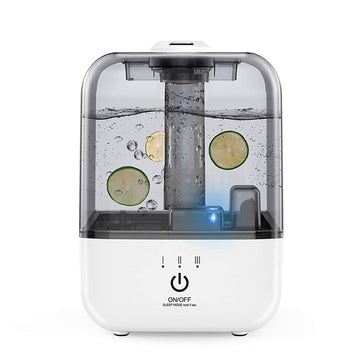 Umidificador de Aromaterapia de Grande Capacidade.
