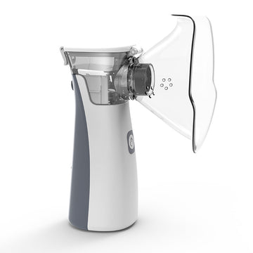 Nebulizador Médico Portátil