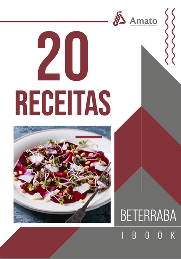 20 Receitas com Beterraba