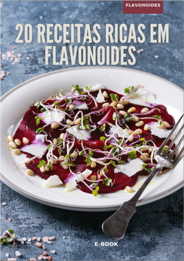 20 Receitas Ricas em Flavonóides