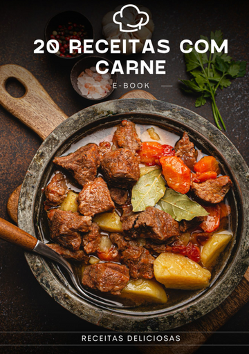 20 receitas com carne vermelha