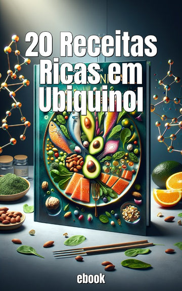 20 Receitas Ricas em Ubiquinol