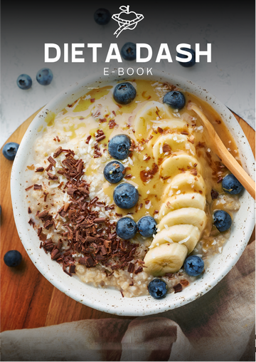 20 Receitas da Dieta DASH