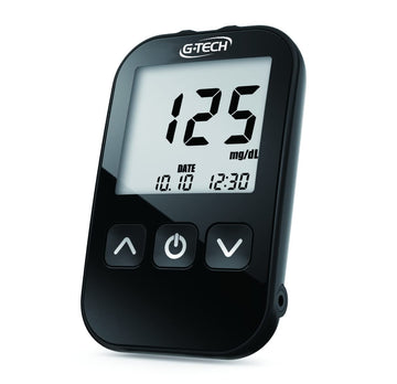 G-Tech Medidor De Glicose Lite