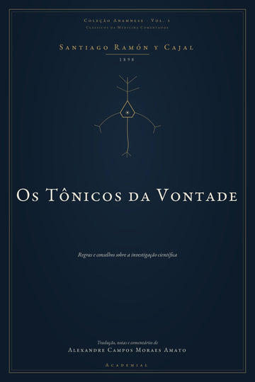 Os Tônicos da Vontade