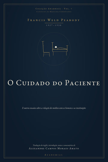 O Cuidado do Paciente