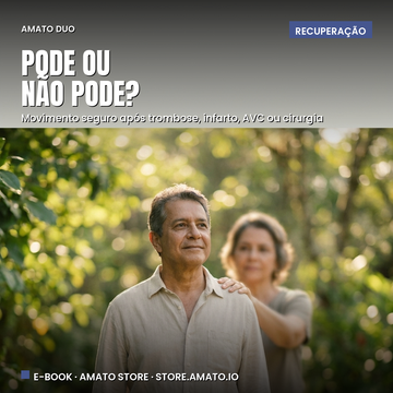 Pode ou Não Pode? — Movimento seguro depois de um susto