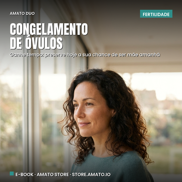 Congelamento de Óvulos — Preserve sua fertilidade